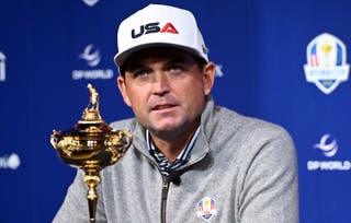 Keegan Bradley bránil své hráče před kritikou za to, že dostali zaplaceno